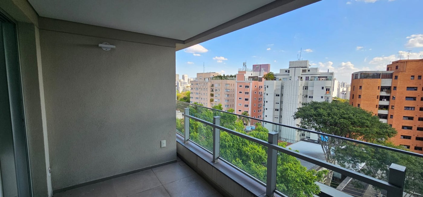 Apartamento à venda com 1 quarto, 1 suíte, 2 vagas e 68m² no Pinheiros, São Paulo (SP) — foto 4 de 19