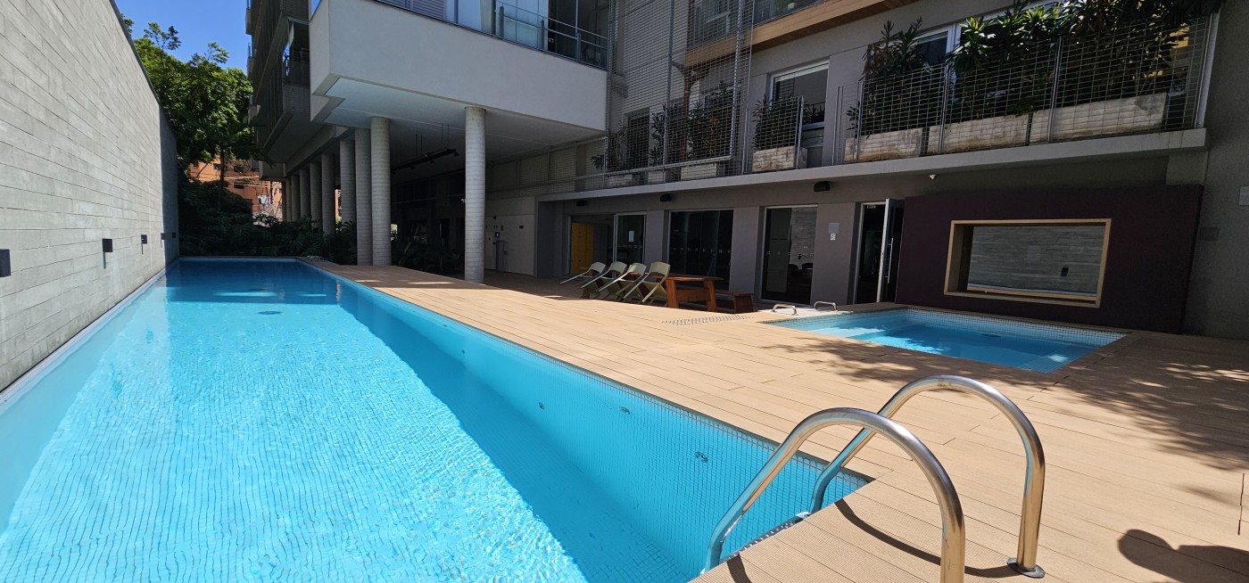 Apartamento à venda com 1 quarto, 1 suíte, 2 vagas e 68m² no Pinheiros, São Paulo (SP) — foto 12 de 19