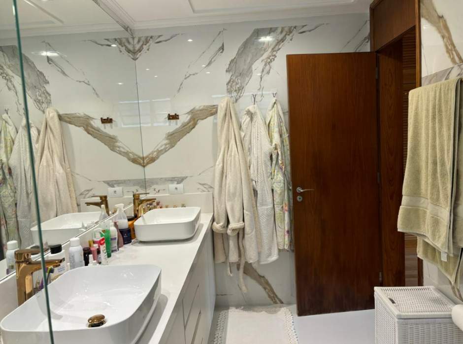 Apartamento para alugar com 4 quartos, 4 suítes, 7 vagas e 276m² no Campo Belo, São Paulo (SP) — foto 21 de 24