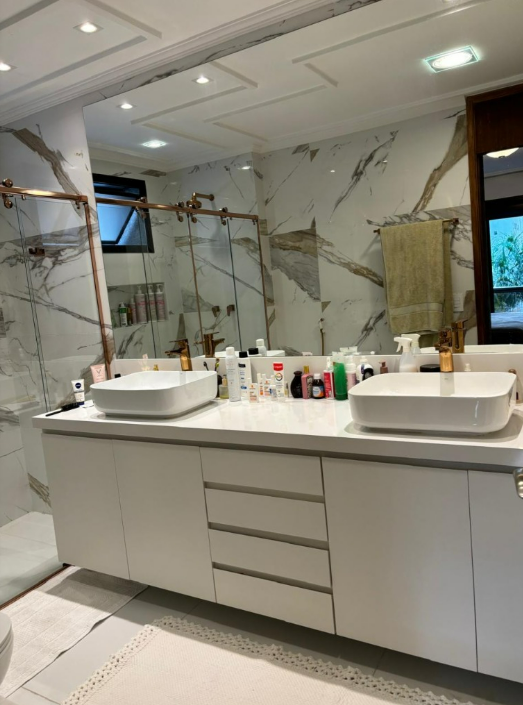 Apartamento à venda com 4 quartos, 4 suítes, 7 vagas e 276m² no Campo Belo, São Paulo (SP) — foto 19 de 24