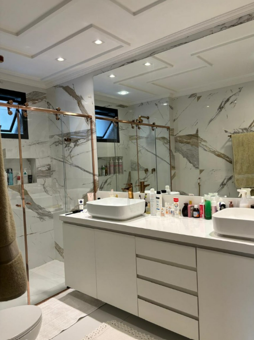 Apartamento à venda com 4 quartos, 4 suítes, 7 vagas e 276m² no Campo Belo, São Paulo (SP) — foto 20 de 24