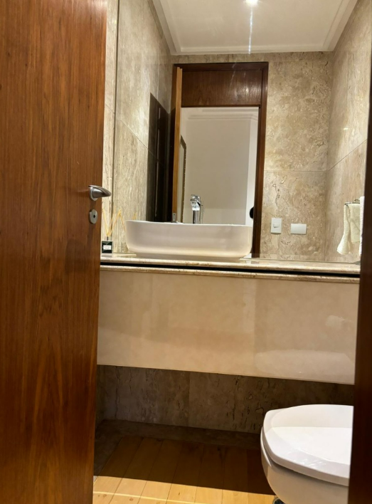 Apartamento à venda com 4 quartos, 4 suítes, 7 vagas e 276m² no Campo Belo, São Paulo (SP) — foto 8 de 24