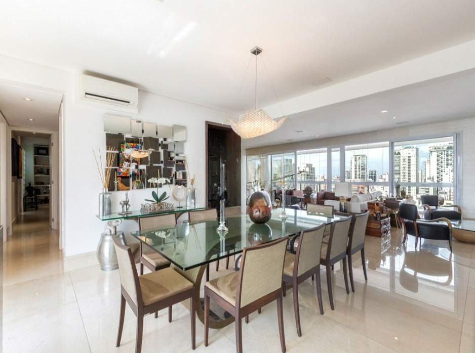 Apartamento à venda com 4 quartos, 4 suítes, 6 vagas e 498m² no Pacaembu, São Paulo (SP) — foto 5 de 30