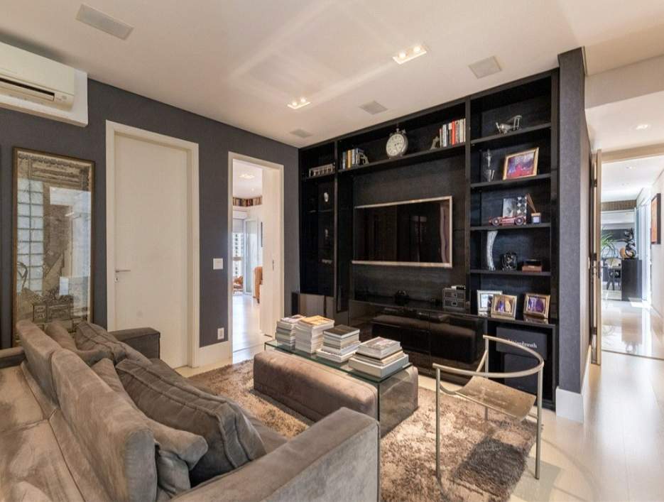 Apartamento à venda com 4 quartos, 4 suítes, 6 vagas e 498m² no Pacaembu, São Paulo (SP) — foto 6 de 30