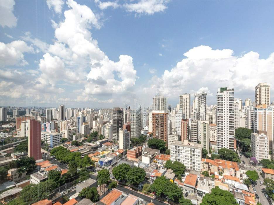 Apartamento à venda com 4 quartos, 4 suítes, 6 vagas e 498m² no Pacaembu, São Paulo (SP) — foto 8 de 30