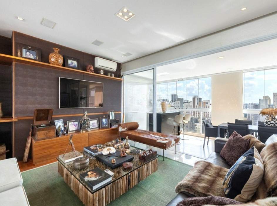 Apartamento à venda com 4 quartos, 4 suítes, 6 vagas e 498m² no Pacaembu, São Paulo (SP) — foto 9 de 30