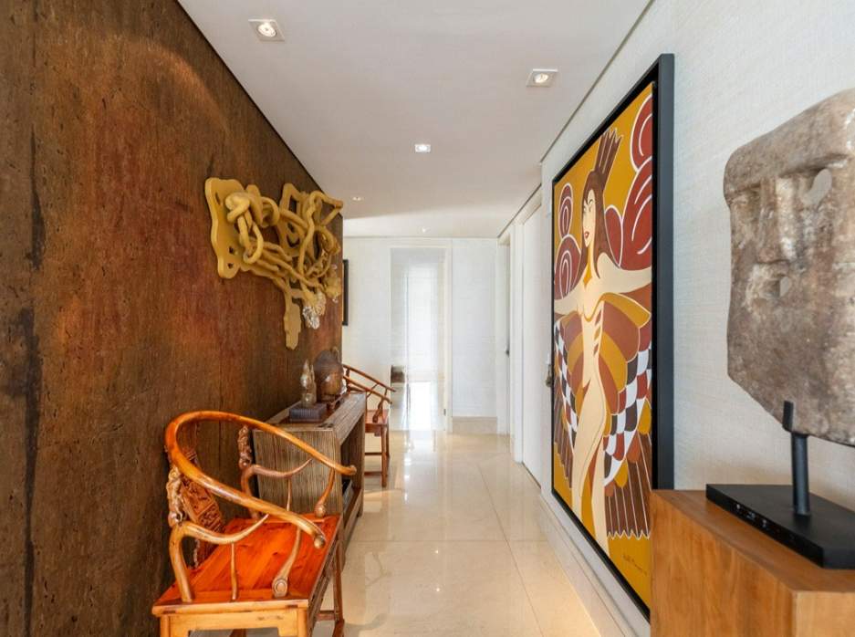 Apartamento à venda com 4 quartos, 4 suítes, 6 vagas e 498m² no Pacaembu, São Paulo (SP) — foto 10 de 30