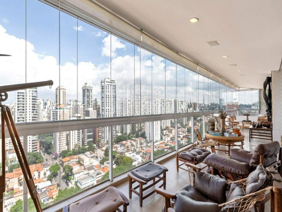Apartamento à venda com 4 quartos, 4 suítes, 6 vagas e 498m² no Pacaembu, São Paulo (SP) — foto 12 de 30