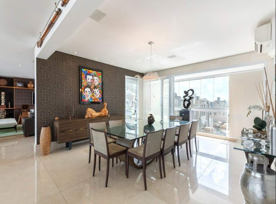 Apartamento à venda com 4 quartos, 4 suítes, 6 vagas e 498m² no Pacaembu, São Paulo (SP) — foto 13 de 30