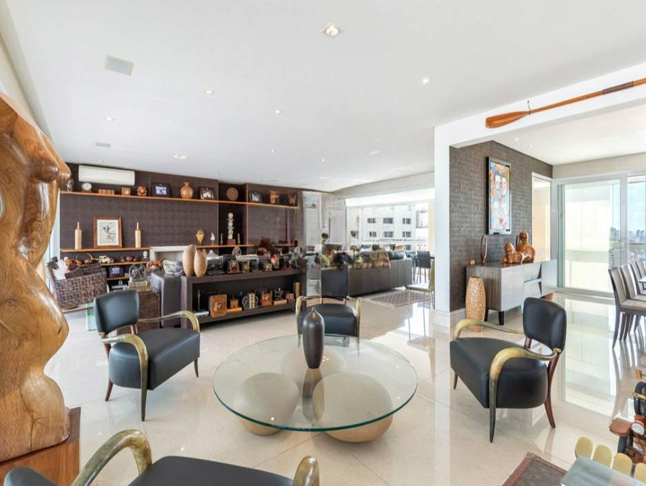 Apartamento à venda com 4 quartos, 4 suítes, 6 vagas e 498m² no Pacaembu, São Paulo (SP) — foto 16 de 30