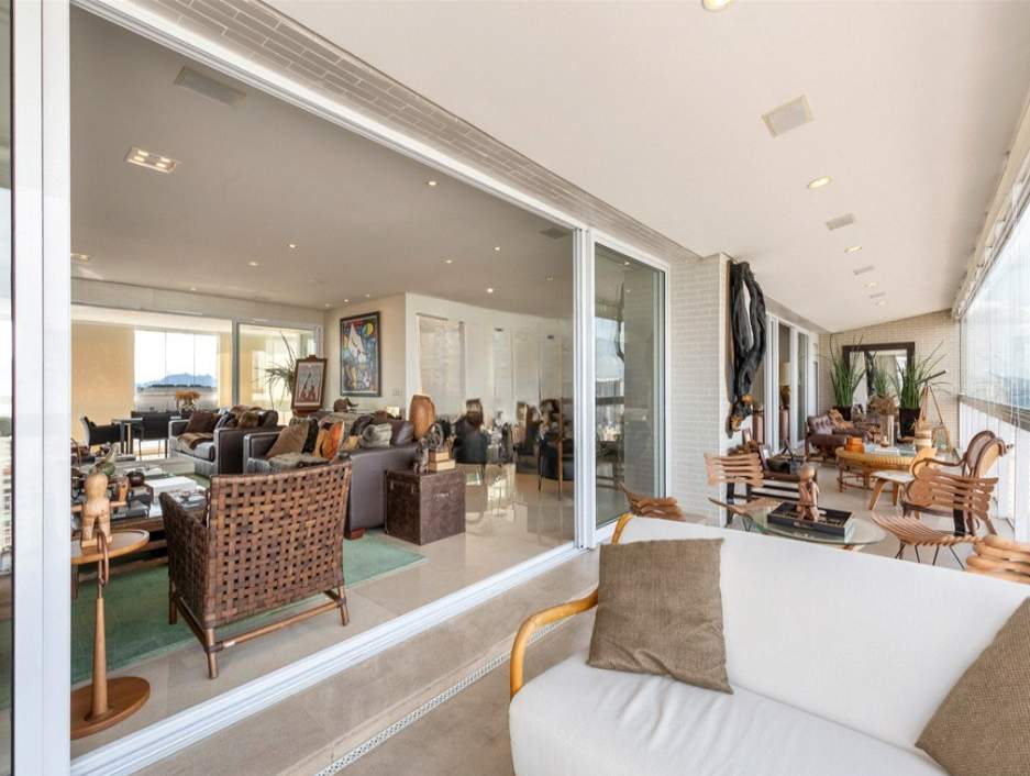 Apartamento à venda com 4 quartos, 4 suítes, 6 vagas e 498m² no Pacaembu, São Paulo (SP) — foto 17 de 30