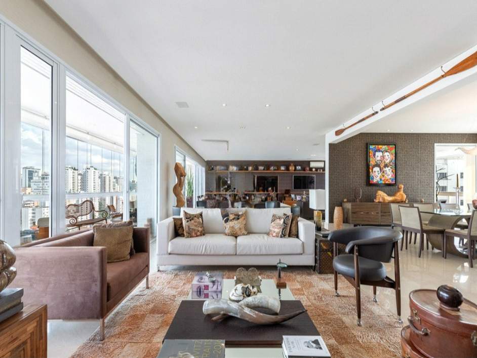 Apartamento à venda com 4 quartos, 4 suítes, 6 vagas e 498m² no Pacaembu, São Paulo (SP) — foto 23 de 30