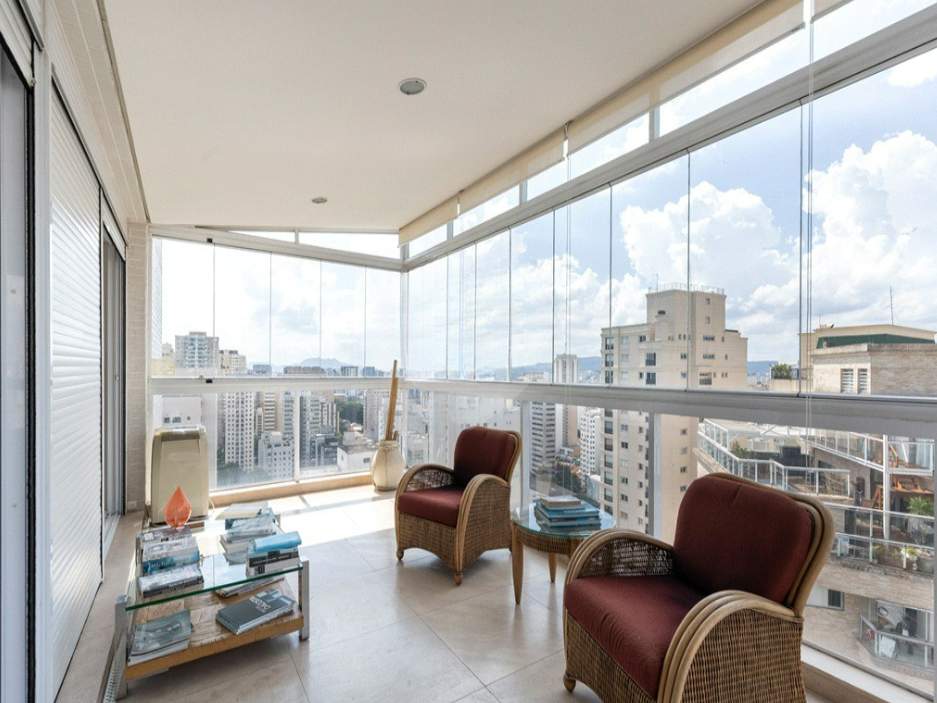 Apartamento à venda com 4 quartos, 4 suítes, 6 vagas e 498m² no Pacaembu, São Paulo (SP) — foto 24 de 30