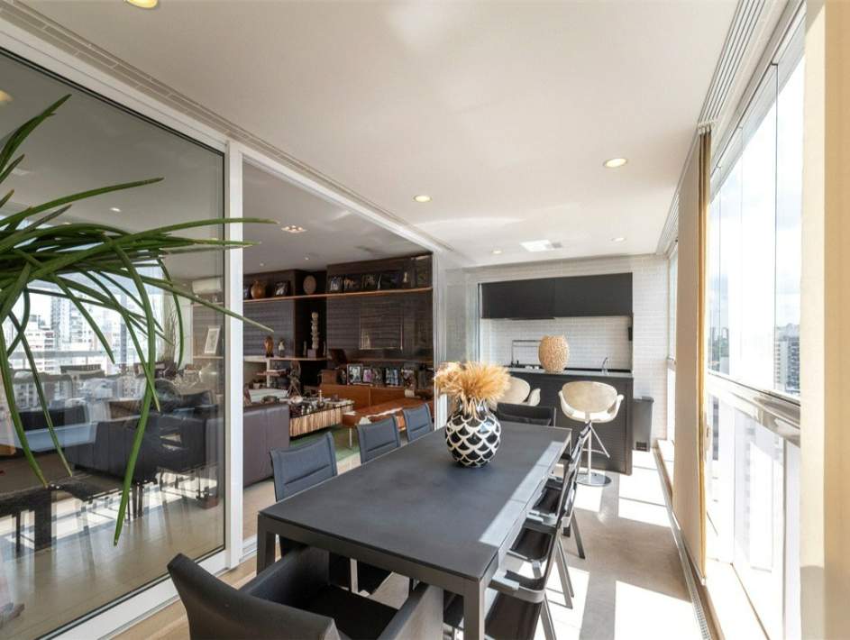 Apartamento à venda com 4 quartos, 4 suítes, 6 vagas e 498m² no Pacaembu, São Paulo (SP) — foto 26 de 30