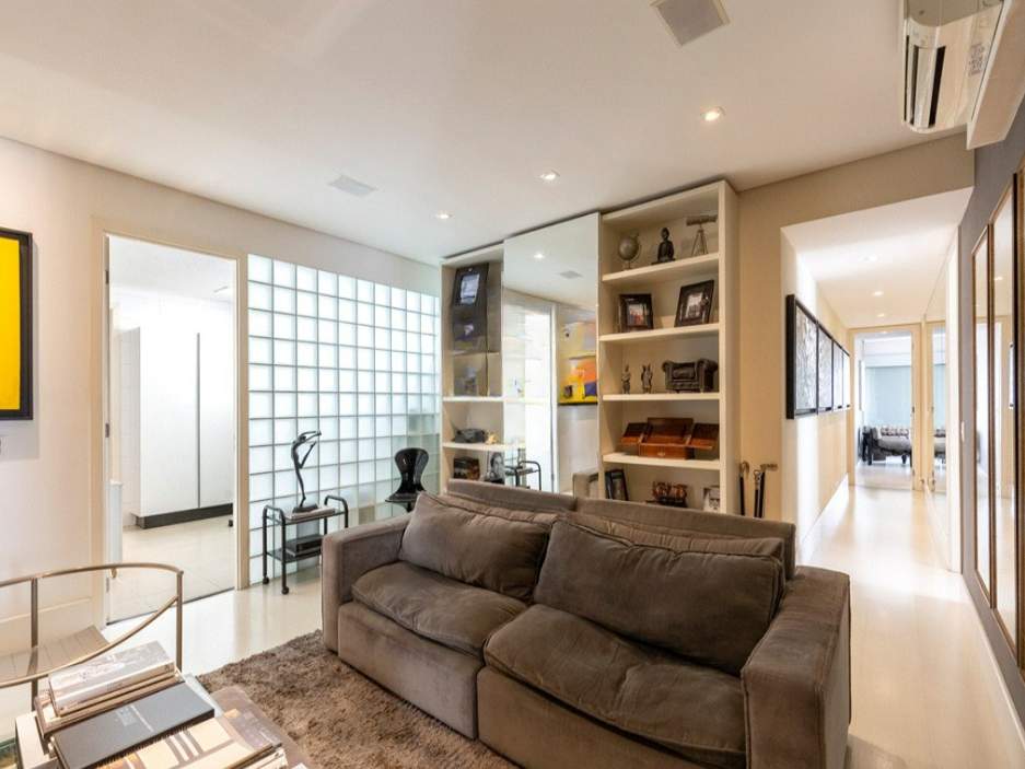 Apartamento à venda com 4 quartos, 4 suítes, 6 vagas e 498m² no Pacaembu, São Paulo (SP) — foto 30 de 30