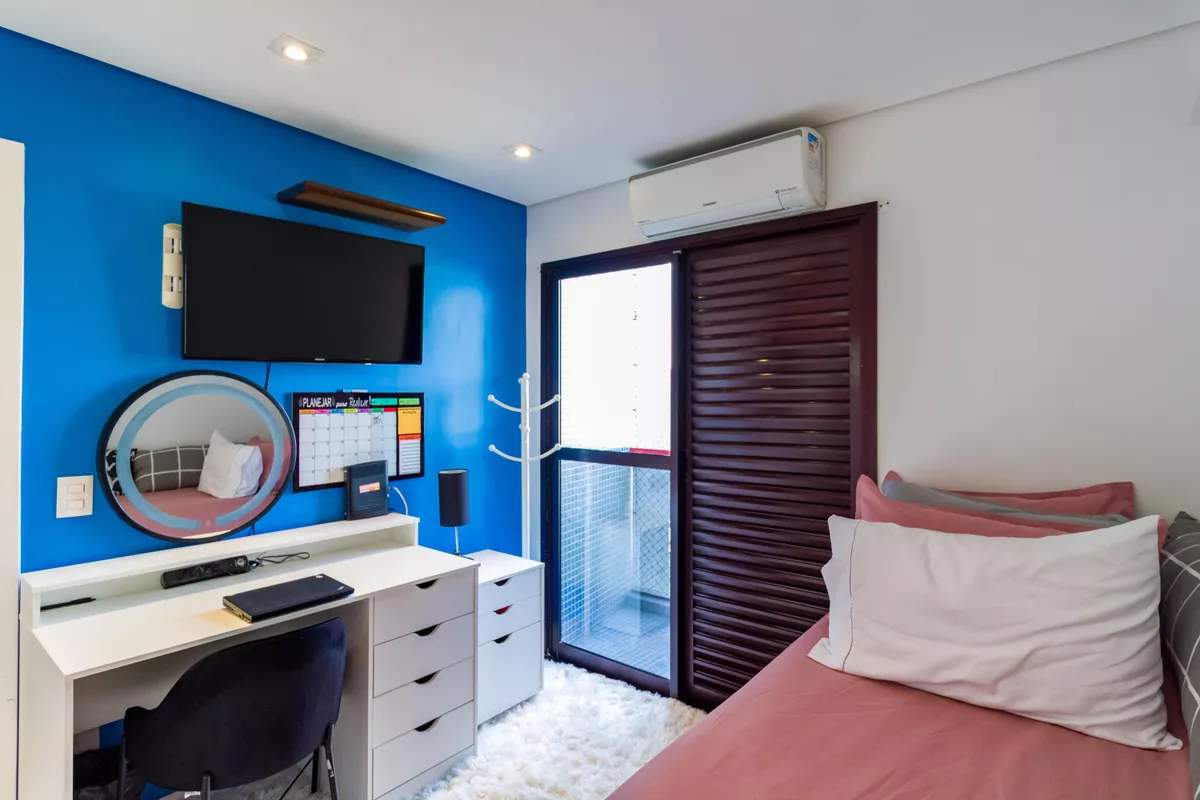 Cobertura à venda com 3 quartos, 1 suíte, 3 vagas e 145m² no Vila Andrade, São Paulo (SP) — foto 21 de 30