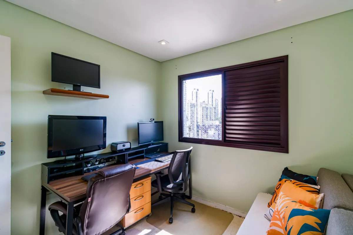 Cobertura à venda com 3 quartos, 1 suíte, 3 vagas e 145m² no Vila Andrade, São Paulo (SP) — foto 25 de 30