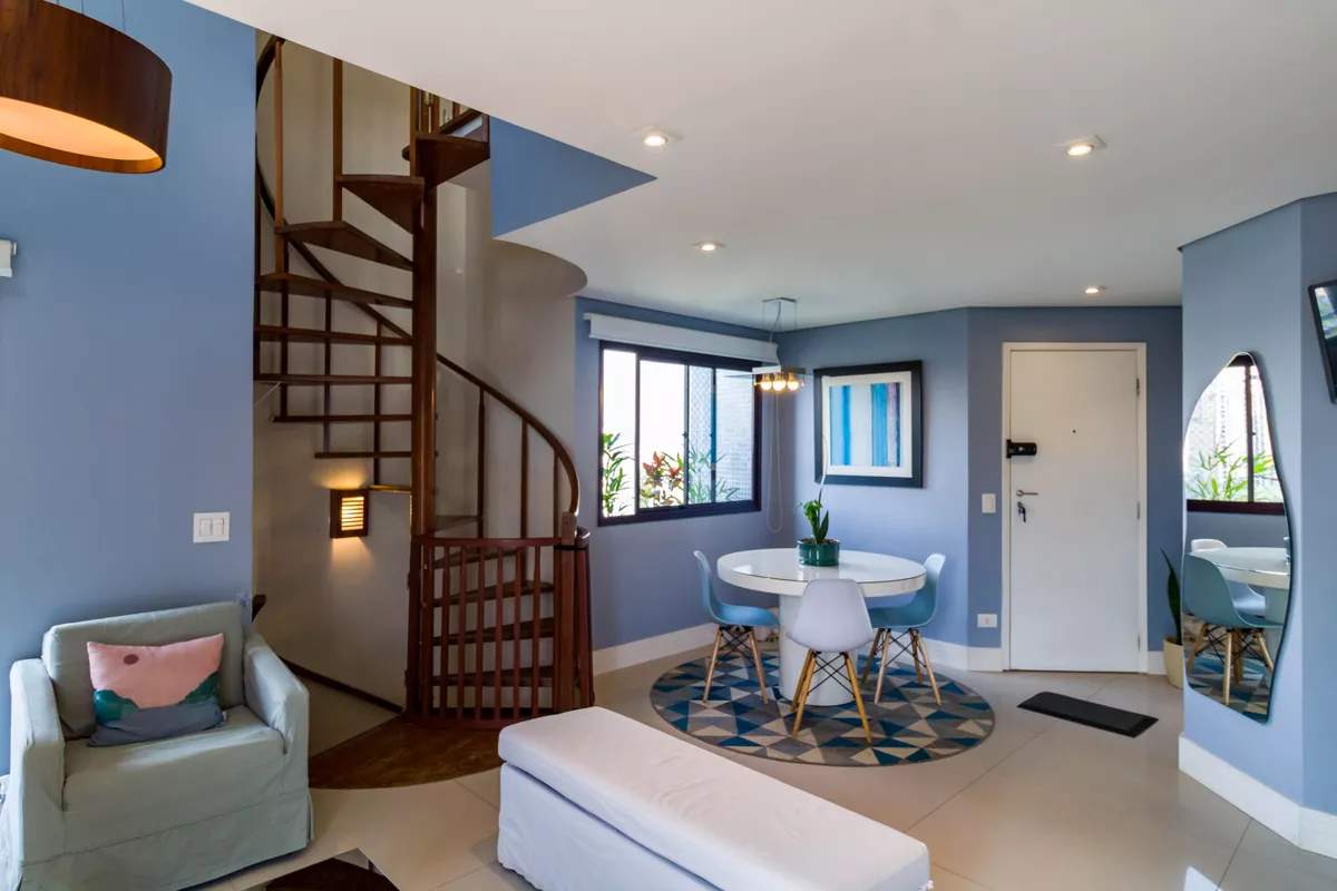 Cobertura à venda com 3 quartos, 1 suíte, 3 vagas e 145m² no Vila Andrade, São Paulo (SP) — foto 12 de 30
