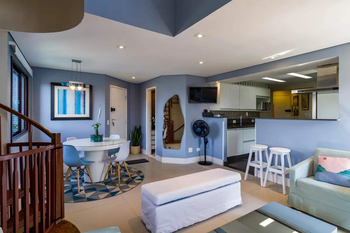 Cobertura à venda com 3 quartos, 1 suíte, 3 vagas e 145m² no Vila Andrade, São Paulo (SP) — foto 13 de 30