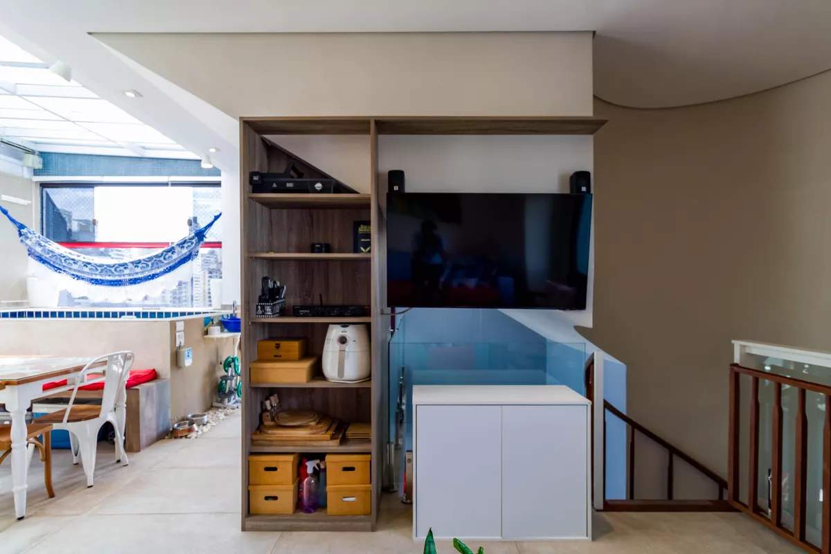 Cobertura à venda com 3 quartos, 1 suíte, 3 vagas e 145m² no Vila Andrade, São Paulo (SP) — foto 9 de 30