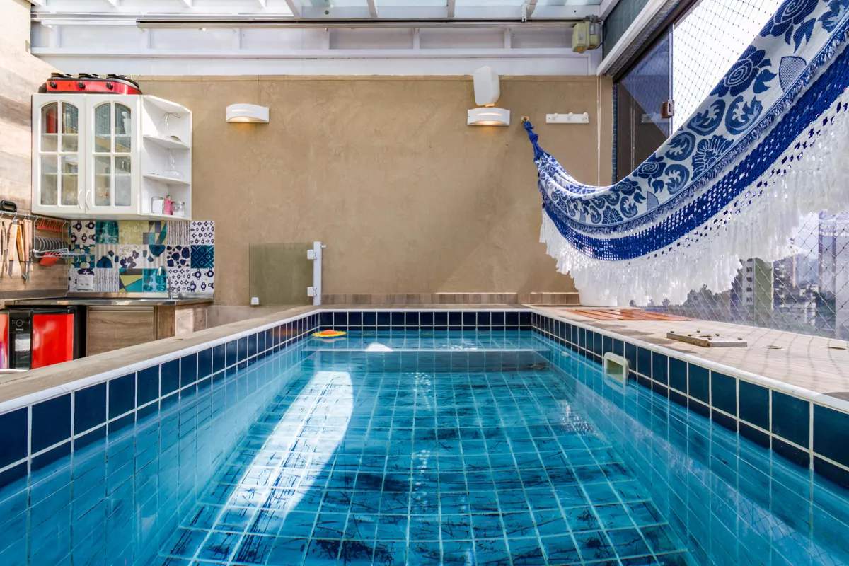 Cobertura à venda com 3 quartos, 1 suíte, 3 vagas e 145m² no Vila Andrade, São Paulo (SP) — foto 3 de 30