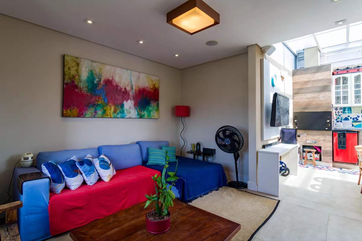 Cobertura à venda com 3 quartos, 1 suíte, 3 vagas e 145m² no Vila Andrade, São Paulo (SP) — foto 7 de 30