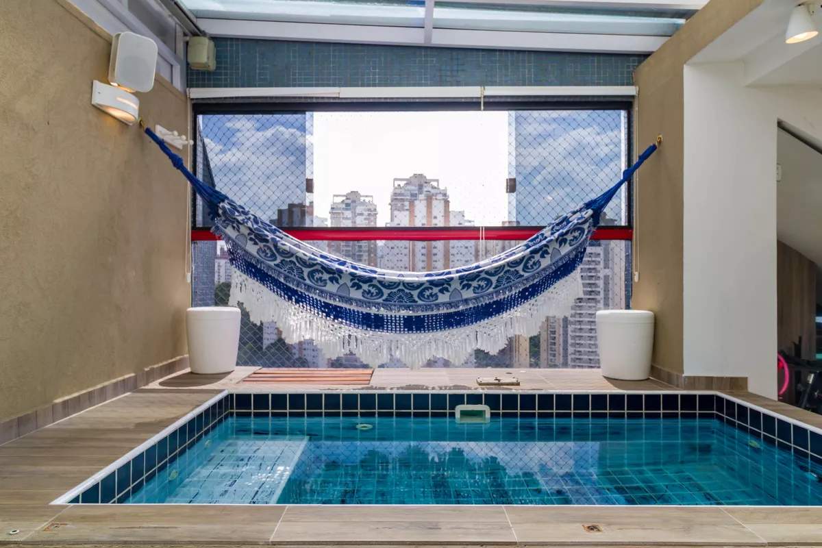 Cobertura à venda com 3 quartos, 1 suíte, 3 vagas e 145m² no Vila Andrade, São Paulo (SP) — foto 4 de 30