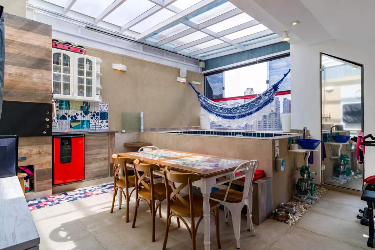 Cobertura à venda com 3 quartos, 1 suíte, 3 vagas e 145m² no Vila Andrade, São Paulo (SP) — foto 6 de 30