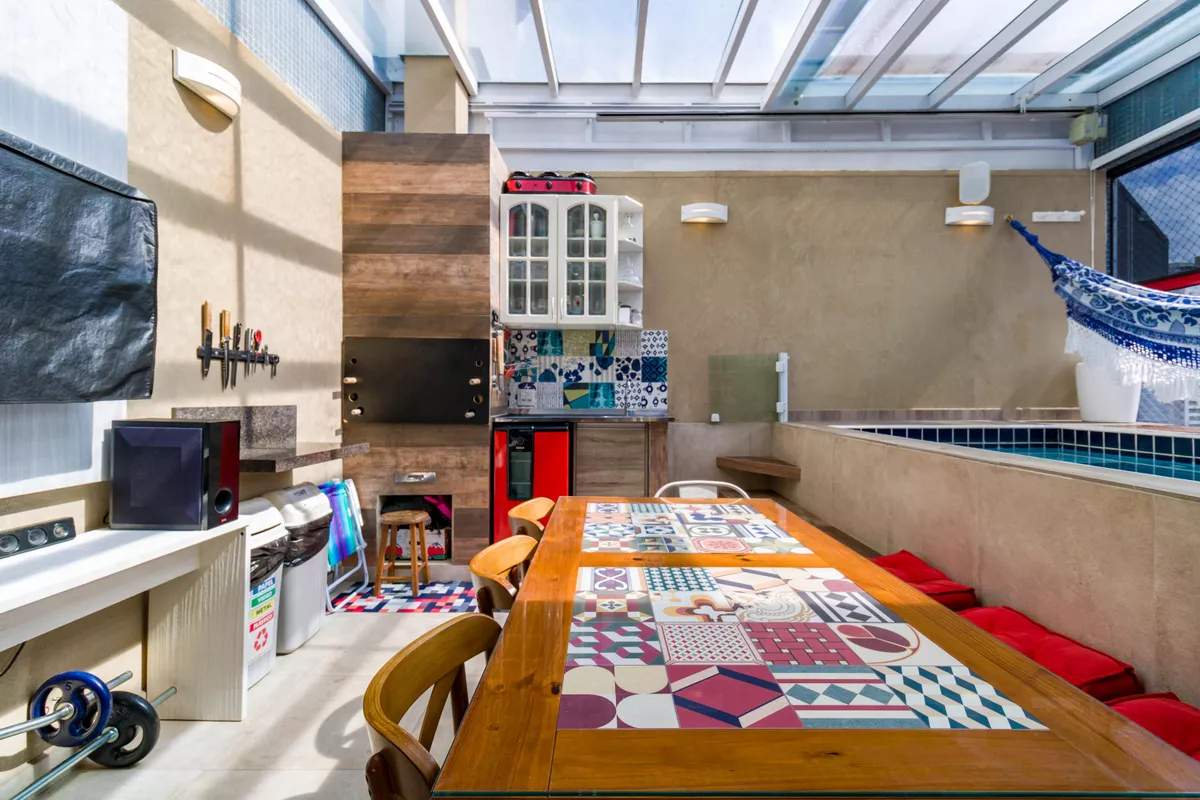 Cobertura à venda com 3 quartos, 1 suíte, 3 vagas e 145m² no Vila Andrade, São Paulo (SP) — foto 5 de 30