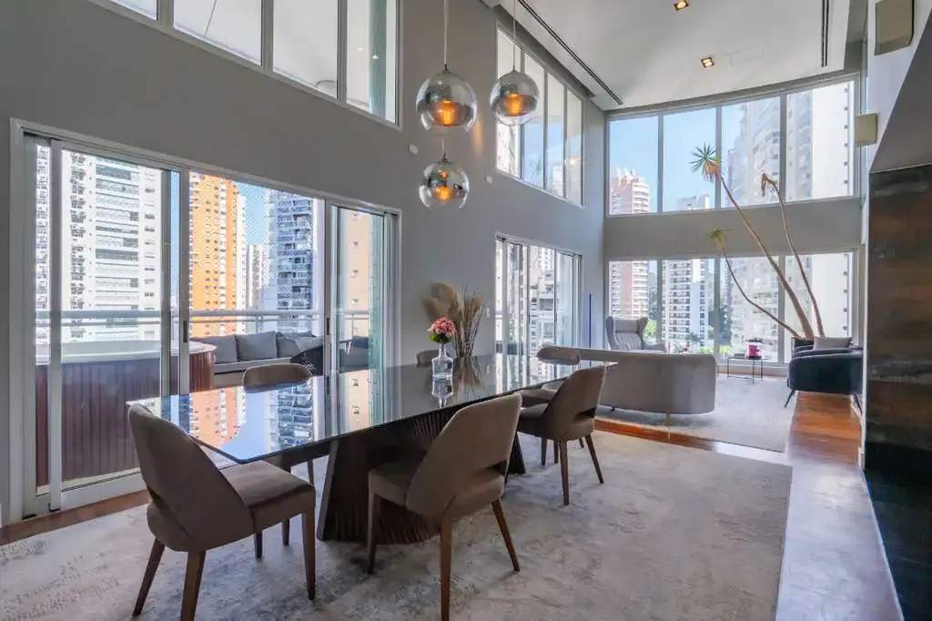 Apartamento à venda com 2 quartos, 2 suítes, 3 vagas e 210m² no Jardim Fonte do Morumbi, São Paulo (SP) — foto 5 de 30