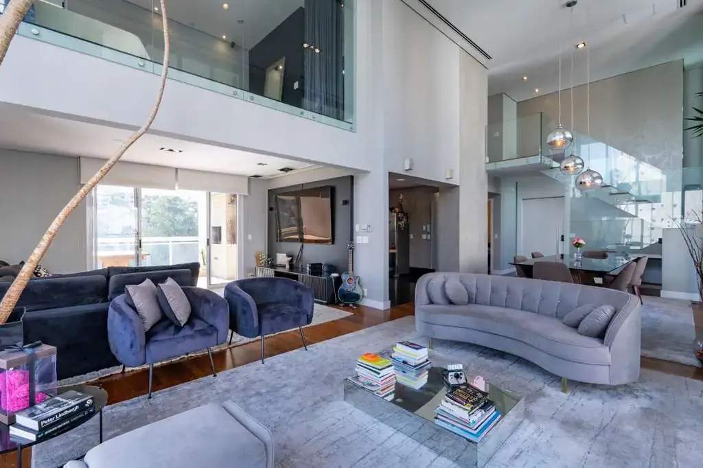 Apartamento à venda com 2 quartos, 2 suítes, 3 vagas e 210m² no Jardim Fonte do Morumbi, São Paulo (SP) — foto 3 de 30
