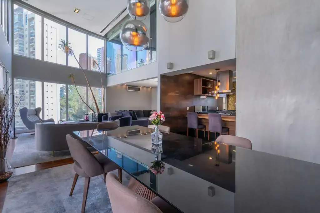 Apartamento à venda com 2 quartos, 2 suítes, 3 vagas e 210m² no Jardim Fonte do Morumbi, São Paulo (SP) — foto 8 de 30