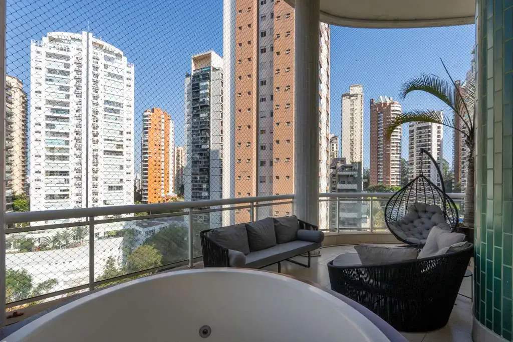 Apartamento à venda com 2 quartos, 2 suítes, 3 vagas e 210m² no Jardim Fonte do Morumbi, São Paulo (SP) — foto 18 de 30