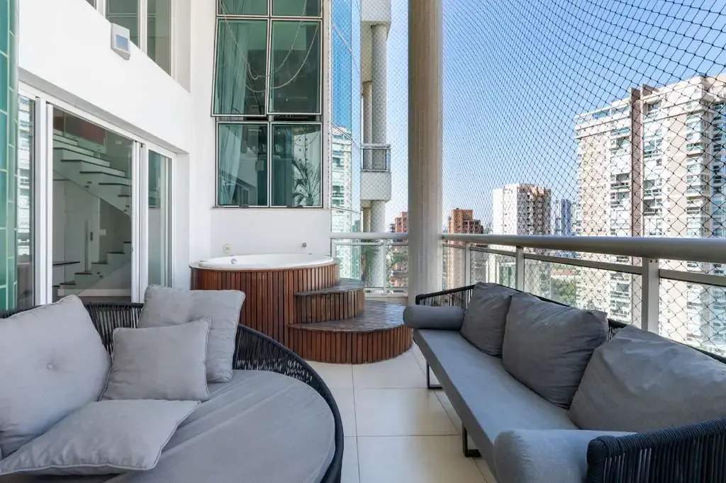 Apartamento à venda com 2 quartos, 2 suítes, 3 vagas e 210m² no Jardim Fonte do Morumbi, São Paulo (SP) — foto 16 de 30