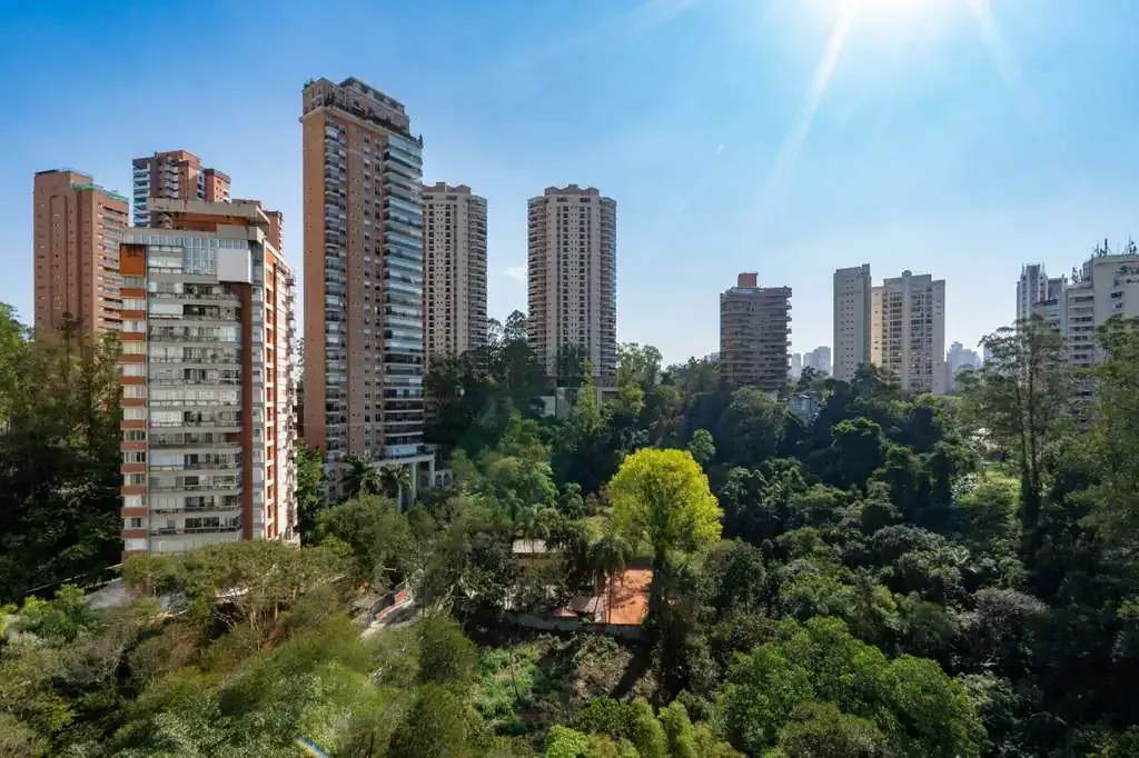 Apartamento à venda com 2 quartos, 2 suítes, 3 vagas e 210m² no Jardim Fonte do Morumbi, São Paulo (SP) — foto 15 de 30