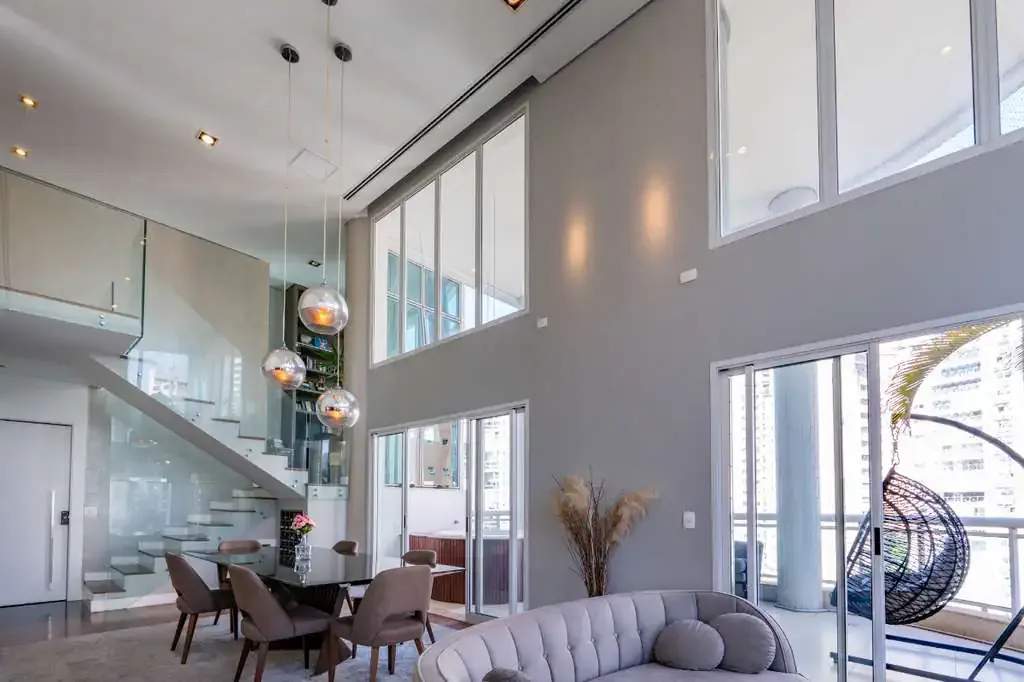 Apartamento à venda com 2 quartos, 2 suítes, 3 vagas e 210m² no Jardim Fonte do Morumbi, São Paulo (SP) — foto 6 de 30