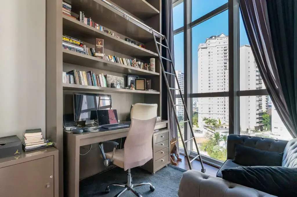 Apartamento à venda com 2 quartos, 2 suítes, 3 vagas e 210m² no Jardim Fonte do Morumbi, São Paulo (SP) — foto 29 de 30