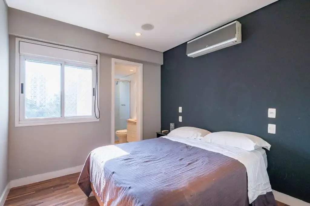Apartamento à venda com 2 quartos, 2 suítes, 3 vagas e 210m² no Jardim Fonte do Morumbi, São Paulo (SP) — foto 28 de 30