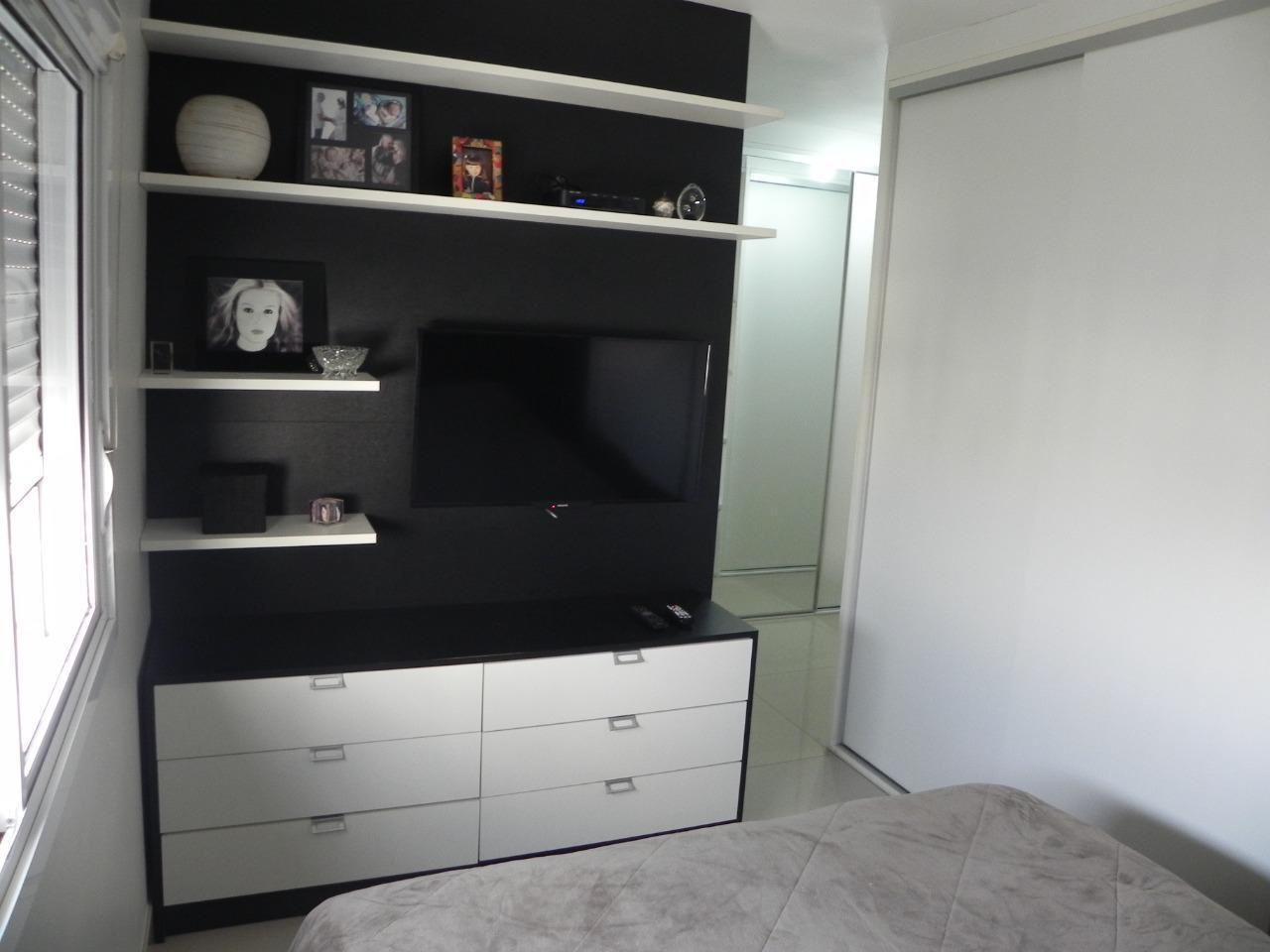 Apartamento à venda com 4 quartos, 3 suítes, 3 vagas e 177m² no Jardim Monte Kemel, São Paulo (SP) — foto 13 de 16