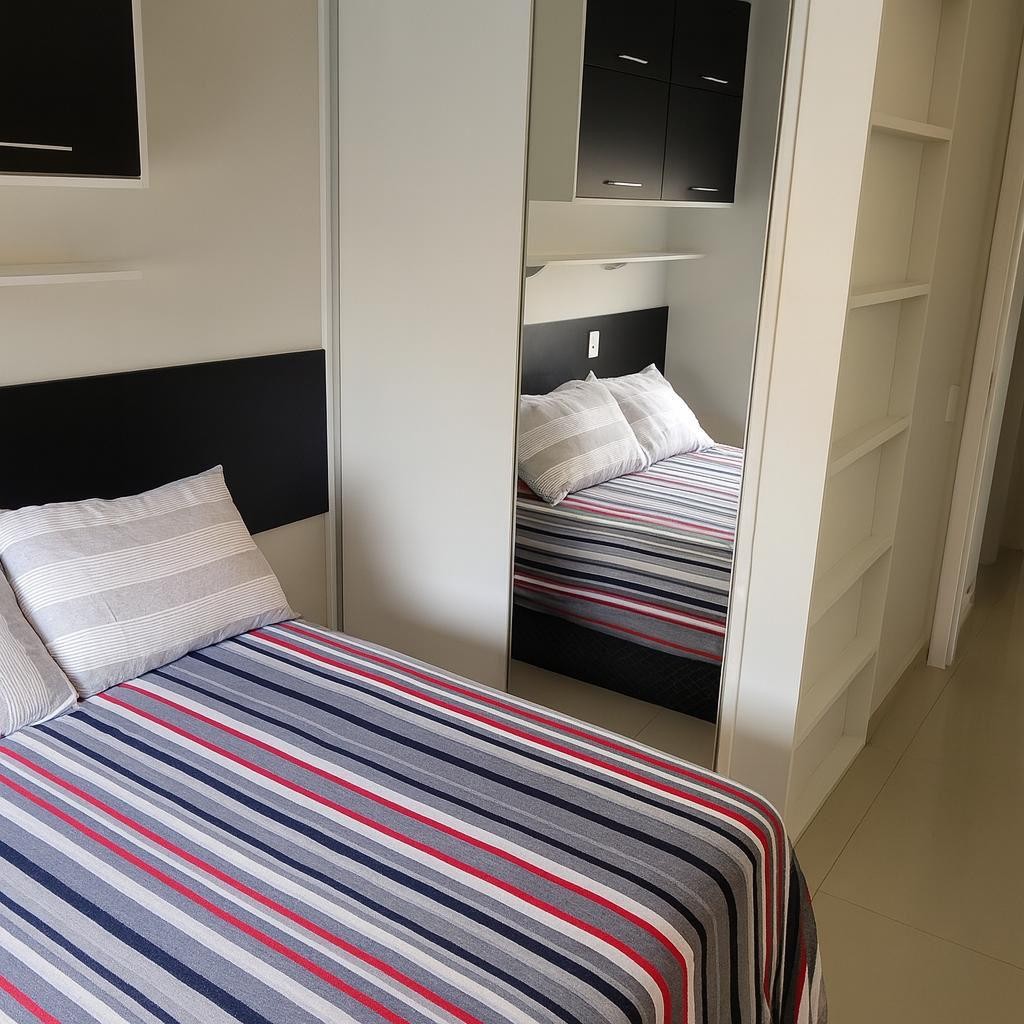 Apartamento à venda com 4 quartos, 3 suítes, 3 vagas e 177m² no Jardim Monte Kemel, São Paulo (SP) — foto 10 de 16