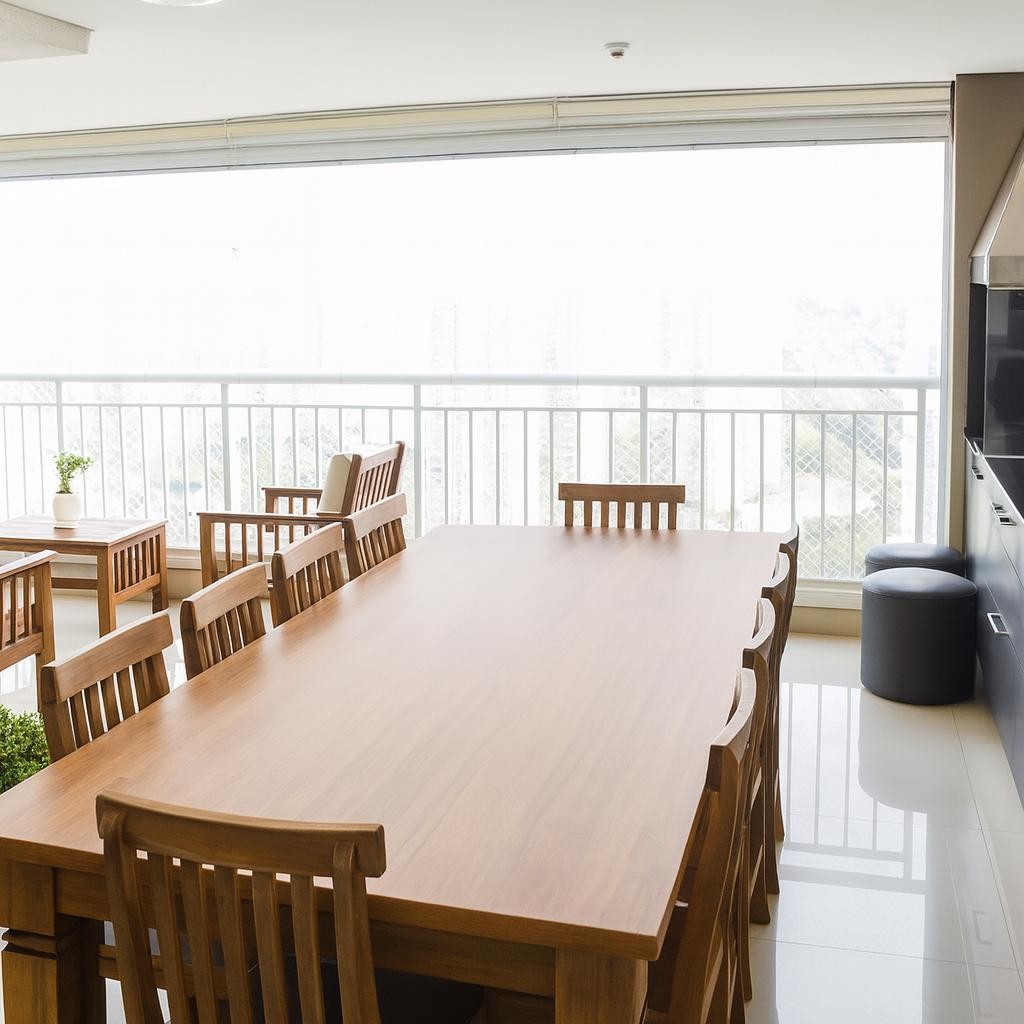 Apartamento à venda com 4 quartos, 3 suítes, 3 vagas e 177m² no Jardim Monte Kemel, São Paulo (SP) — foto 5 de 16