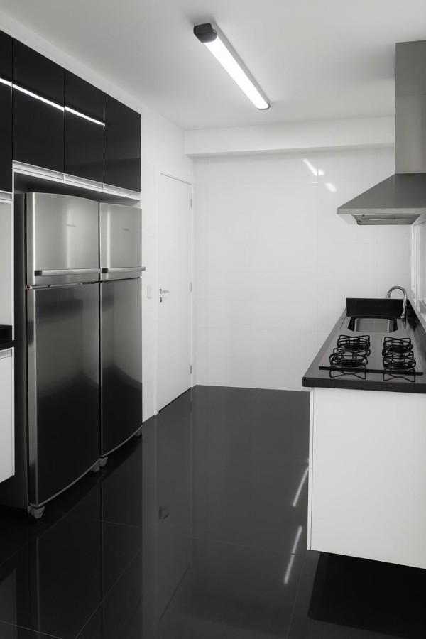Apartamento à venda com 4 quartos, 3 suítes, 3 vagas e 177m² no Jardim Monte Kemel, São Paulo (SP) — foto 7 de 16