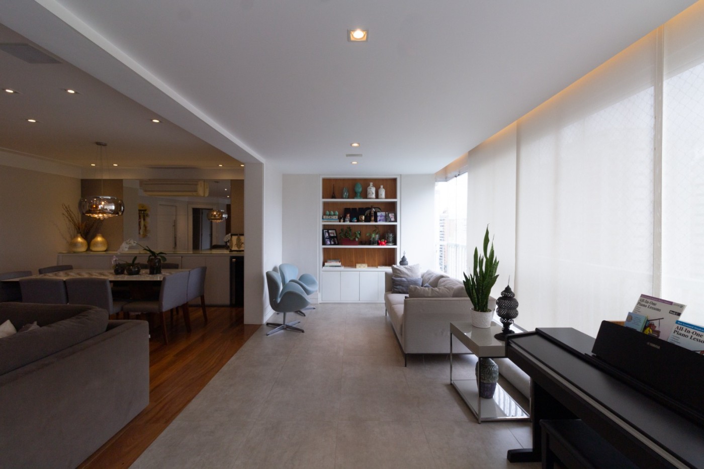 Apartamento à venda com 4 quartos, 4 suítes, 3 vagas e 181m² no Moema, São Paulo (SP) — foto 4 de 30