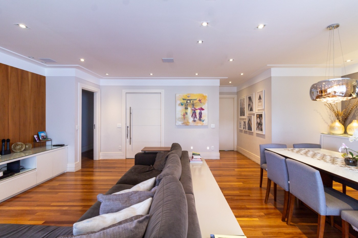 Apartamento à venda com 4 quartos, 4 suítes, 3 vagas e 181m² no Moema, São Paulo (SP) — foto 14 de 30