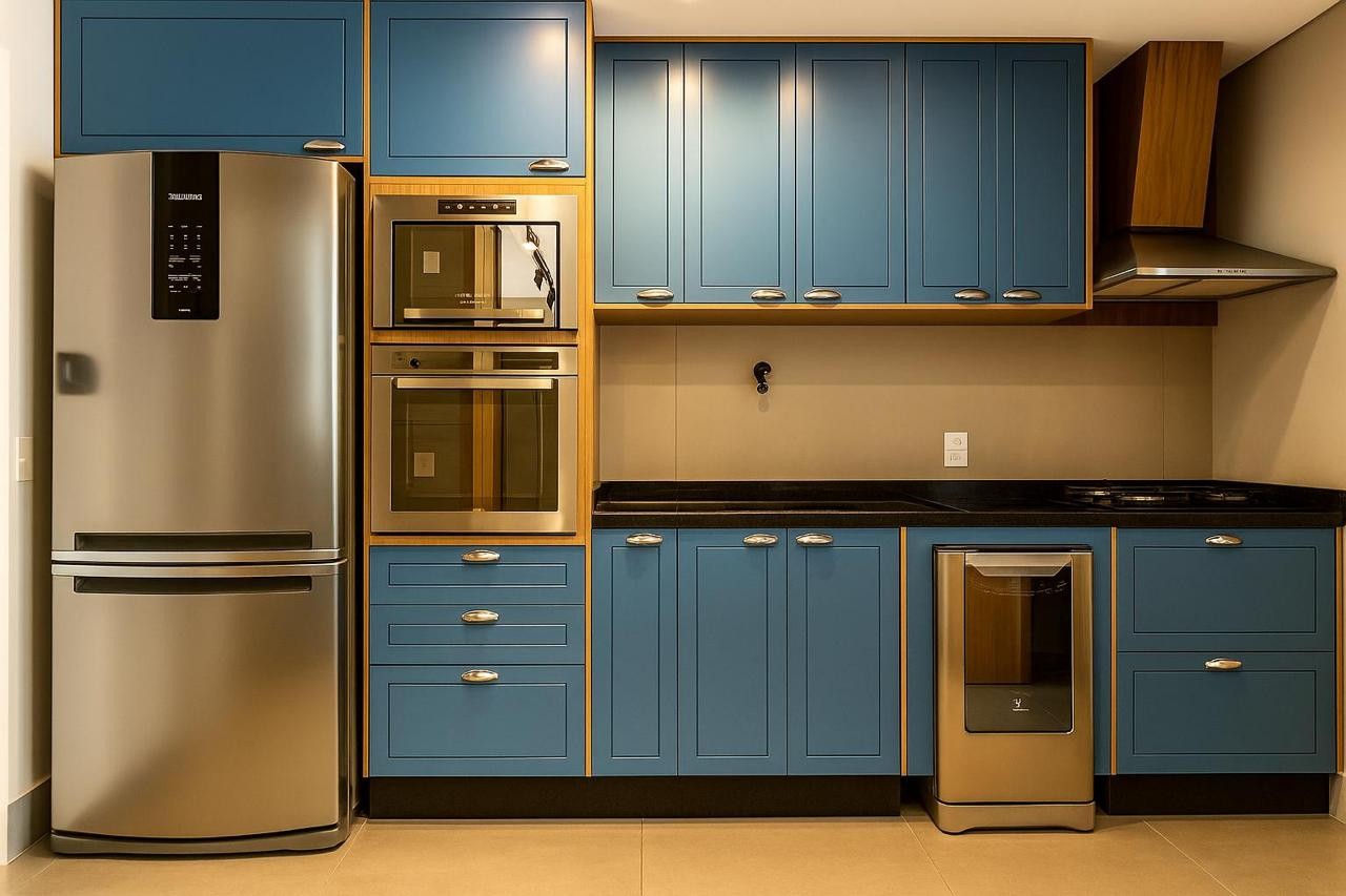 Apartamento à venda com 3 quartos, 2 suítes, 2 vagas e 134m² no Vila Nova Conceição, São Paulo (SP) — foto 9 de 30