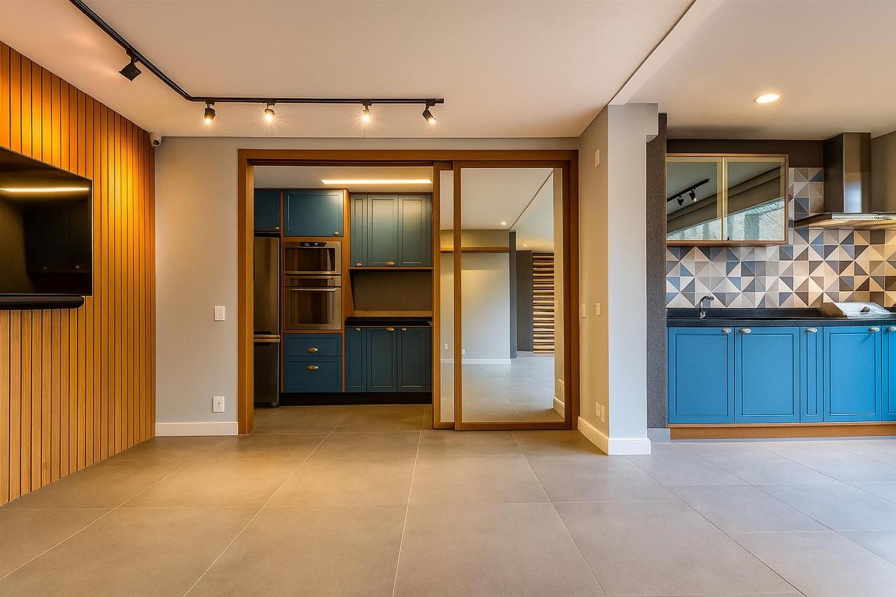 Apartamento à venda com 3 quartos, 2 suítes, 2 vagas e 134m² no Vila Nova Conceição, São Paulo (SP) — foto 7 de 30