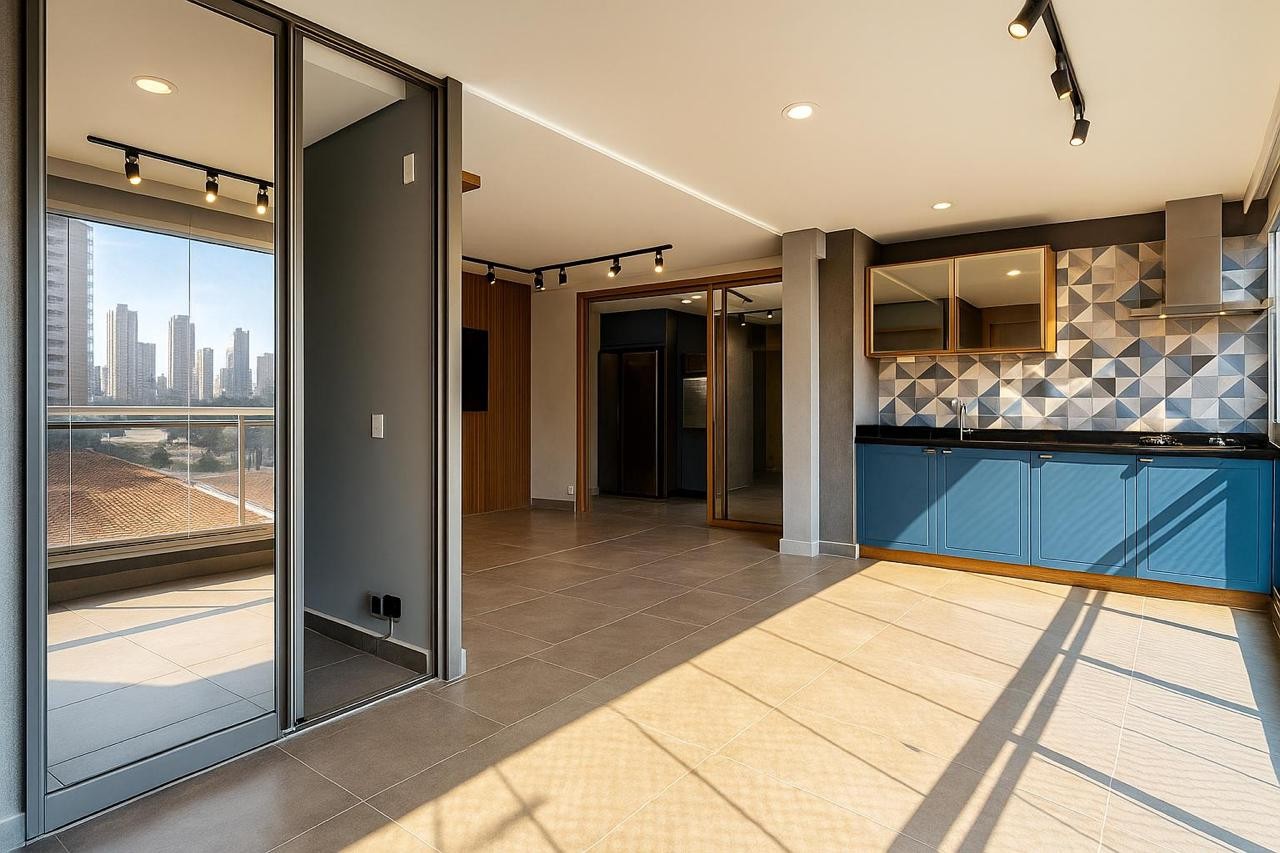 Apartamento à venda com 3 quartos, 2 suítes, 2 vagas e 134m² no Vila Nova Conceição, São Paulo (SP) — foto 10 de 30