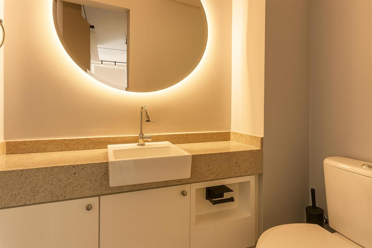 Apartamento à venda com 3 quartos, 2 suítes, 2 vagas e 134m² no Vila Nova Conceição, São Paulo (SP) — foto 27 de 30