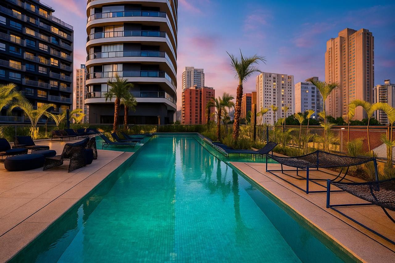 Apartamento à venda com 3 quartos, 2 suítes, 2 vagas e 134m² no Vila Nova Conceição, São Paulo (SP) — foto 29 de 30