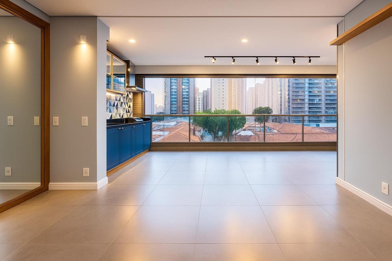 Apartamento à venda com 3 quartos, 2 suítes, 2 vagas e 134m² no Vila Nova Conceição, São Paulo (SP) — foto 2 de 30